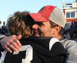 Coach Bill Witte led the Battler Football team for 21 years as head coach.  He took us