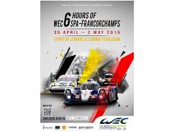 Find news, photos, videos, program, prize list, ticket office. Wec Poster Revealed For Wec 6 Hours Of Spa Francorchamps 24h Lemans Com