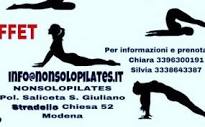 UISP - Modena - Non Solo Pilates: sabato 1 e domenica 2 settembre ...
