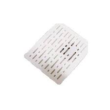 rubbermaid large twin sink mat in white