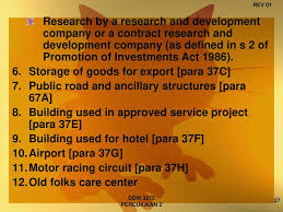 The legislation investment incentives are available under the promotion of investment act 1986 (pia 1986) and income tax act 1967. Rev 00 Rev 01 Partnerships A Partnership Is Defined As An Association Of Any Kind Between Parties Who Have Agreed To Combine Any Of Their Rights Property Ppt Download