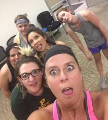 Ab day before Halloween workout