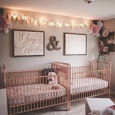 Twin Baby Room Modelle Und Twin Baby Room Deko Ideen Kinderzimmer Zwillinge Babyzimmer Kinderzimmer Fur Madchen Babyzimmer Dekor