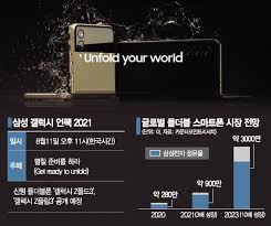 삼성 갤럭시 언팩 엔딩 크레딧 produced by suga of bts title: 0tpyo587ab0 M
