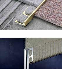 Fliesenleisten aus edelstahl fliesenleisten aus edelstahl fliesenprofil, fliesenprofile, fliesentreppe, treppe fliesenschienen für kerlite. Fliesenleisten M Lienbacher