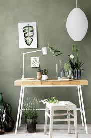 How to use this season's freshest shade. 12 Reasons Why Sage Green Is The Coolest New Wall Color Lonny