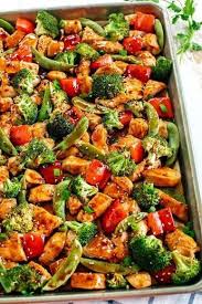 Pin On Sheet Pan Dinners