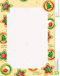 Embed this art into your website: Best Christmas Cookie Border 22832 Clipartion Com