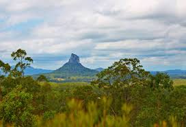 Glass House Mountains Qld Wonders Of The World Glasshouse Mountains Scenery