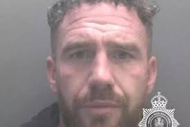 Burglar ransacked holidaying couple's home and took BMW