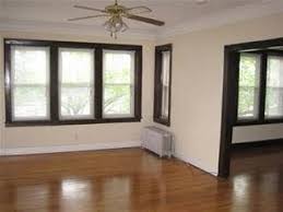 White Vinyl Windows With Dark Trim Bing Images White Baseboards Interior Window Trim Vinyl Window Trim