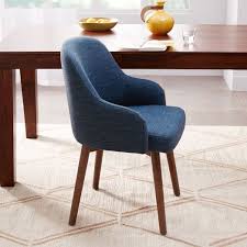 Saddle Dining Chairs West Elm Ryan Has These As Dining Chairs Comfortable But Small Keukenstoelen Eettafel Stoelen Eetkamerstoelen