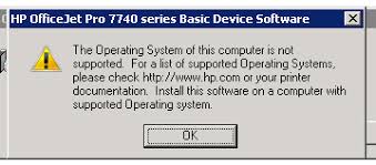May 17, 2018 · create an account on the hp community to personalize your profile and ask a question your account also allows you to connect with hp support faster, access a personal dashboard to manage all of your devices in one place, view warranty information, case status and more. Installing Hp Officejet 7740 On Win 2012 Printer Server Hp Support Community 7018714