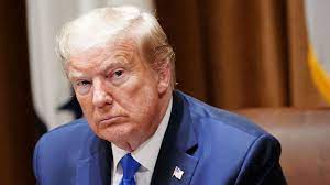 Trump Downplays Calls For Greater Testing Suggesting They Re Motivated By Politics Abc News