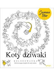Kot w butach obrazki do kolorowania : Koty Dziwaki Kolorowanka Polish Edition Cypriak Joanna 9788328324381 Amazon Com Books