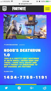 Default benjyfishy deathrun | 50 level. People Can T Get Through Level 1 Only Two Guys Got Through Anyone Wanna Test It Out And Give Me Feedback Please Deathrun 1 0 Hard Fortnitecreative