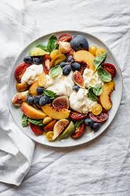 Late Summer Harvest Salad Ful Filled Recipe Summer Harvest Salad Harvest Salad Food