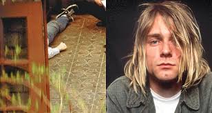 Image result for kurt cobain