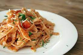 Fiery Arrabiata Pasta Sauce Fettuccine Recipes Pasta Dishes Main Dish Recipes