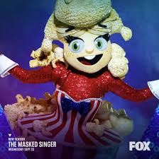 'the masked singer' reveals identities of whatchamacalit and serpent. The Masked Singer Who Is Popcorn Season 4 The Masked Singer Facebook