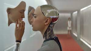 mind-body problem: the fembot in postwar american cinema