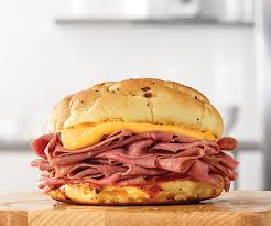 arbys beef n cheddar