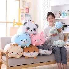 Pour 1 1/2 cups of household bleach into 1 gallon of water to create a hypochlorite solution. 20 90cm Animal Sweet Dinosaur Cat Kawaii Plush Toy Soft Cartoon Panda Hamster Elephant Deer Stuffed Doll Baby Pillow Gift Toys Stuffed Plush Animals Aliexpress