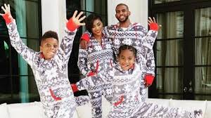 The couple tied their knot in 2011 and has two children together. Who Is Chris Paul S Wife Jada Crawley And How Much Is She Worth