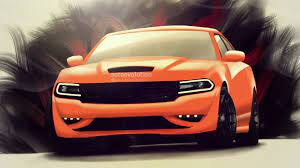 Looking for the best wallpapers? While The Dodge Charger Srt Hellcat Hood 2000x1125 Wallpaper Teahub Io