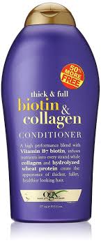 Biotin And Collagen Shampoo And Conditioner Ogx Thick And Full Biotin And Collagen Shampoo 19 5oz Conditioner 19 5oz Duo Set Check Biotin Shampoo Biotin And Collagen Shampoo Shampoo For Dry Scalp