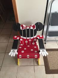 Ana White Minnie Mouse Chair Diy Projects Minnie Mouse Chair Wood Projects Woodworking Furniture Plans