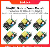 AC DC Power Module_Products_ Shenzhen Hi-Link Electronic Co ...