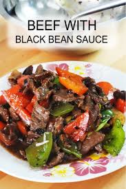 Fish In Black Bean Sauce - Ang Sarap