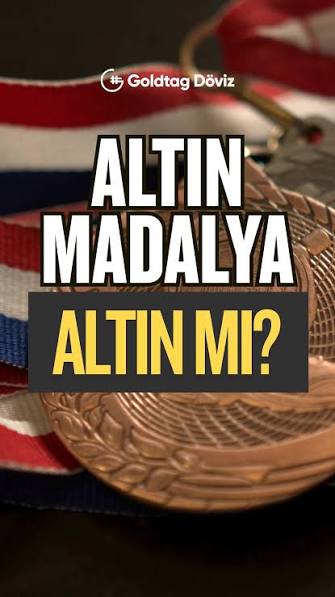 İlke'den Gelen Tarihi Altın: Sadece Bir Madalya mı, Yoksa Daha Fazlası mı?