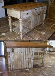 Pin By A Sue On Home Inspiration Rustic Kitchen Barnwood Furniture Barn Kitchen