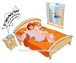 Superheroes & Sex - Coitus Interruptus by silverware - Hentai Foundry