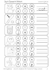 Free Phonics Worksheets On Short Vowels Cvc Worksheets Short A Short E Short I Short O Short U Trace T Phonics Kindergarten Phonics Worksheets Phonics