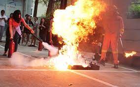 Usually, the time it takes to evacuate is measured to. How To Conduct Fire Drill Training Aito Firework