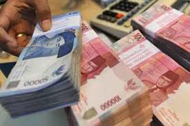 Aku nampakla orang cari cara bayar duit kereta guna cimbclicks.' ting! Uang Elektronik Mari Saling Berbagi Kue Keuntungan Finansial Bisnis Com