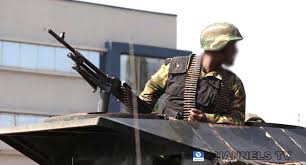 Nnamdi kanu, leader of the outlawed indigenous people of biafra (ipob), has been arrested. Second In Command To Slain Ipob Commander Arrested Army Channels Television