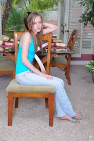 Skinny Woman Alyssa Rose Nude for ATK Galleria | Hometown Nudes