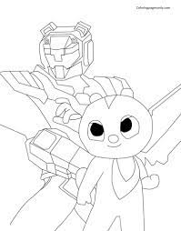 Add these free printable science worksheets and coloring pages to your homeschool day to reinforce science knowledge and to add variety and fun. Max And The Ranger Miniforce X Coloring Pages Miniforce Coloring Pages Coloring Pages For Kids And Adults