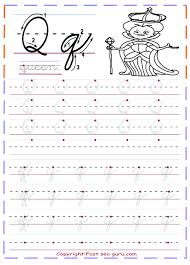 Cursive Handwriting Tracing Worksheets Letter Q For Queen For Kids Jpg 1143 1587 Cursive Writing Worksheets Cursive Handwriting Worksheets Cursive Handwriting