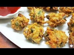 Maggi Noodles Pakoras Recipes Paneer Pakora Food Videos