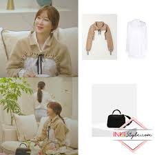 Pada adegan itu diceritakan jika shim su ryeon dan na ae gyo sempat bertemu sebelum insiden kematiannya di ruang kerja joo dan tae. Penthouse Episodes 5 8 Fashion Lee Ji Ah As Shim Soo Ryeon Inkistyle In 2021 Fashion Penthouse Fashion Design Clothes