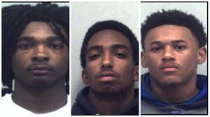 Third and final suspect arrested in Loganville teen's murder