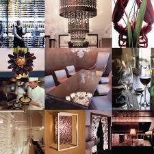 Learn how to create a similar mood board by taking our online course! Fine Dining Moodboard Iremozn Cafe Bar Restaurant Design