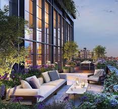 Terrasse Sur Toit Inspiration Habitation Vivahabitation Inspirationmaison Amenagement Idmaison Paysager Terrasse Rooftop Terrasse Jardin Deco Terrasse