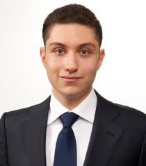 Meet AHI and Former White House Intern Edward Shvets