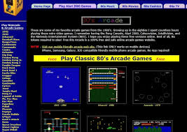 Nothing beats a little nostalgia, and ranking the best '80s arcade games is a great way to bring back such fond memories. 11 Best Websites Like Game Oldies Free Apps For Android And Ios